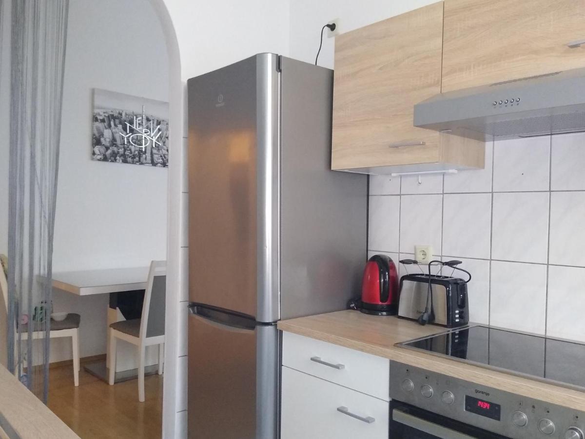 Spacious Central Apartment เวียนนา ภายนอก รูปภาพ