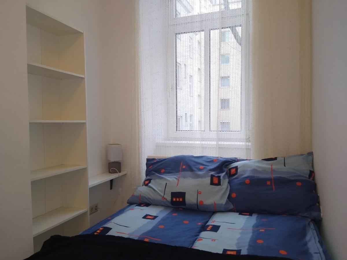 Spacious Central Apartment เวียนนา ภายนอก รูปภาพ