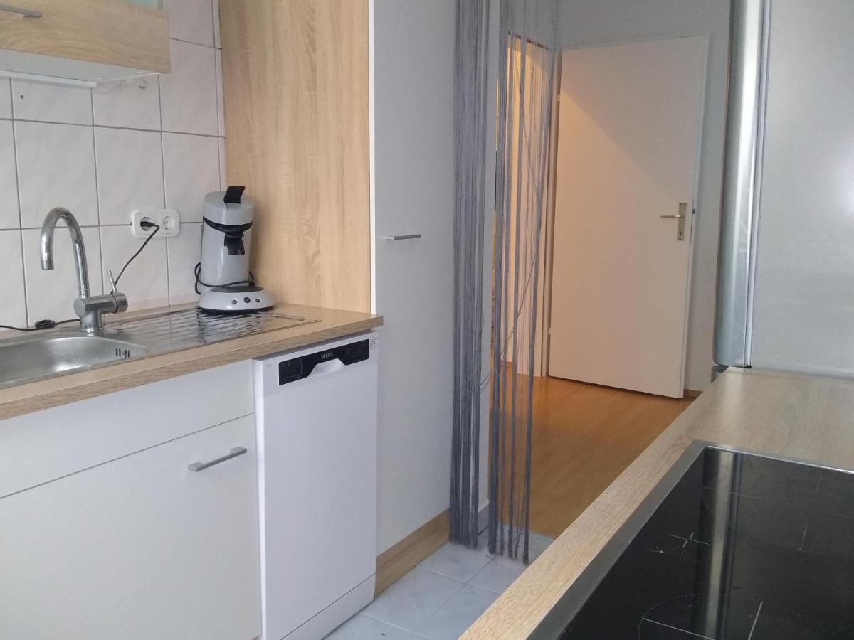 Spacious Central Apartment เวียนนา ภายนอก รูปภาพ