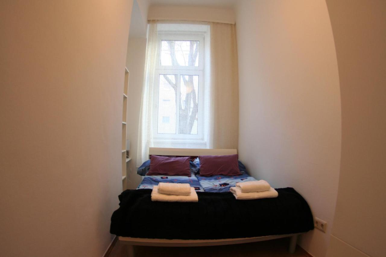 Spacious Central Apartment เวียนนา ภายนอก รูปภาพ